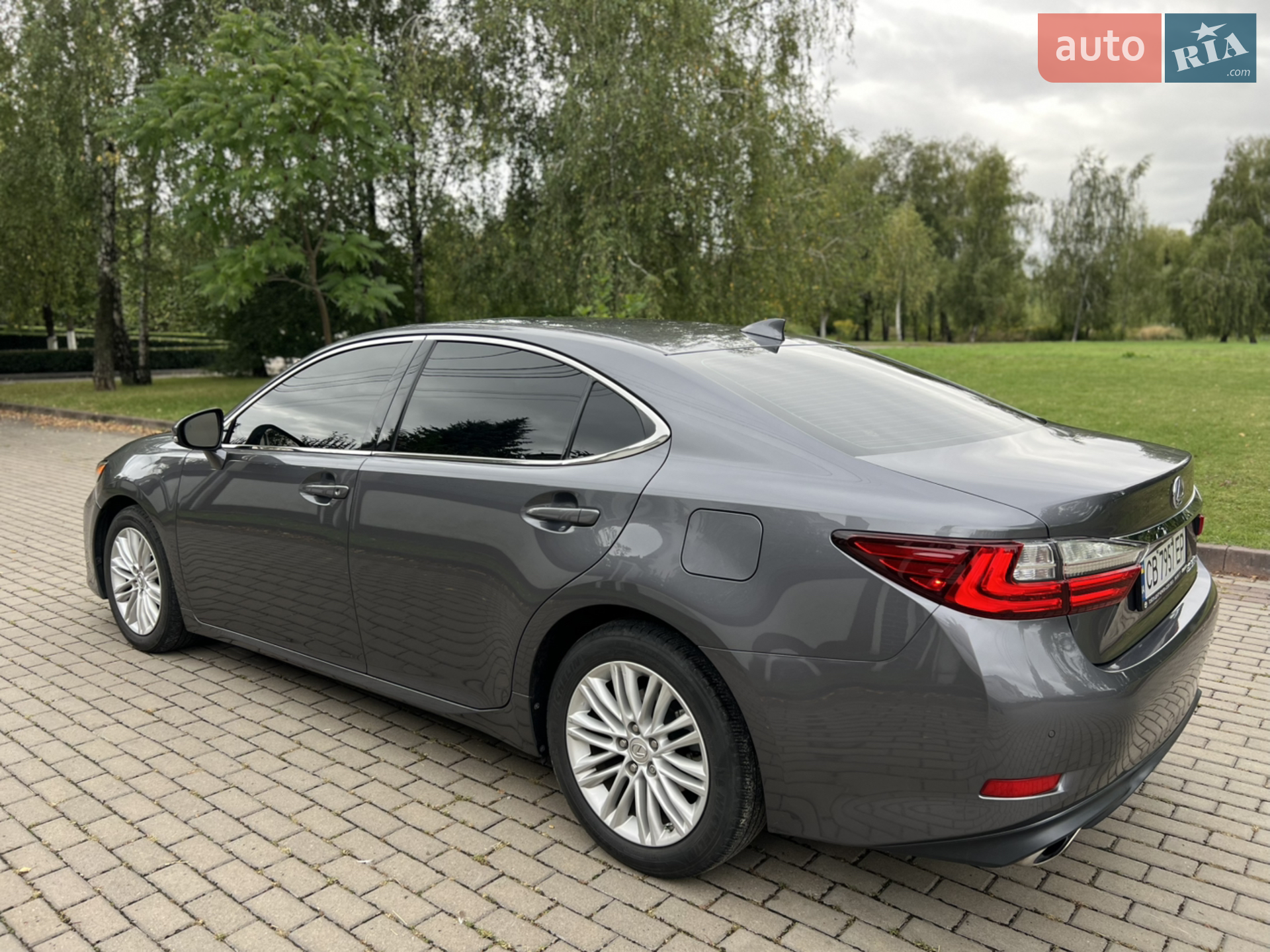 2016 Lexus ES - мініатюра 7