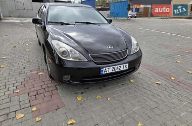 Седан Lexus ES 2005 в Брошневі