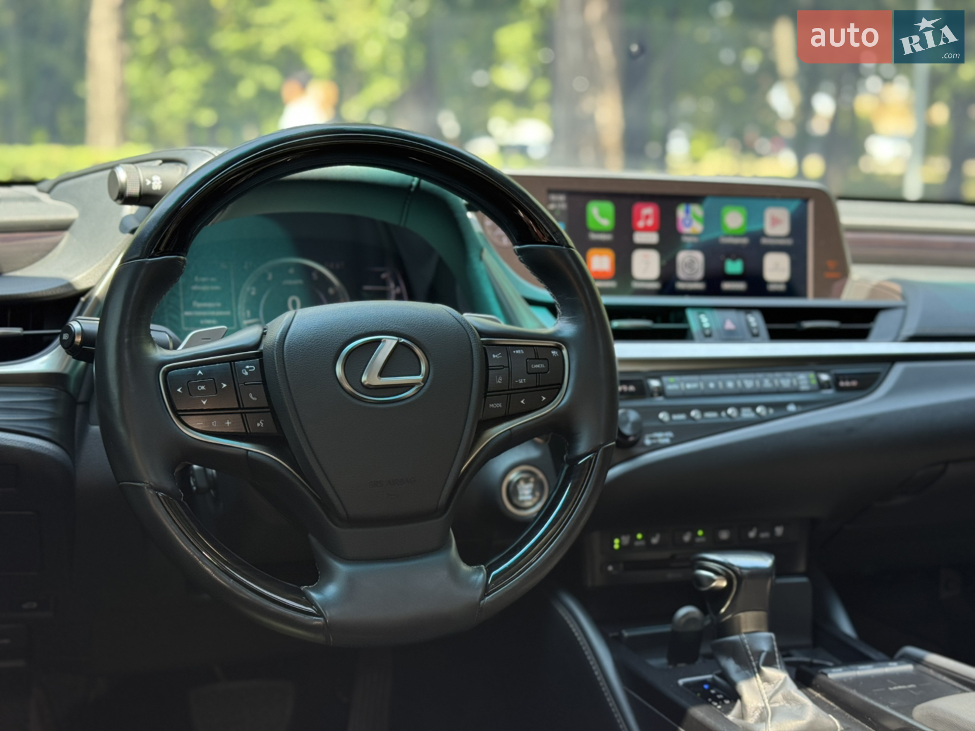 2018 Lexus ES - мініатюра 37