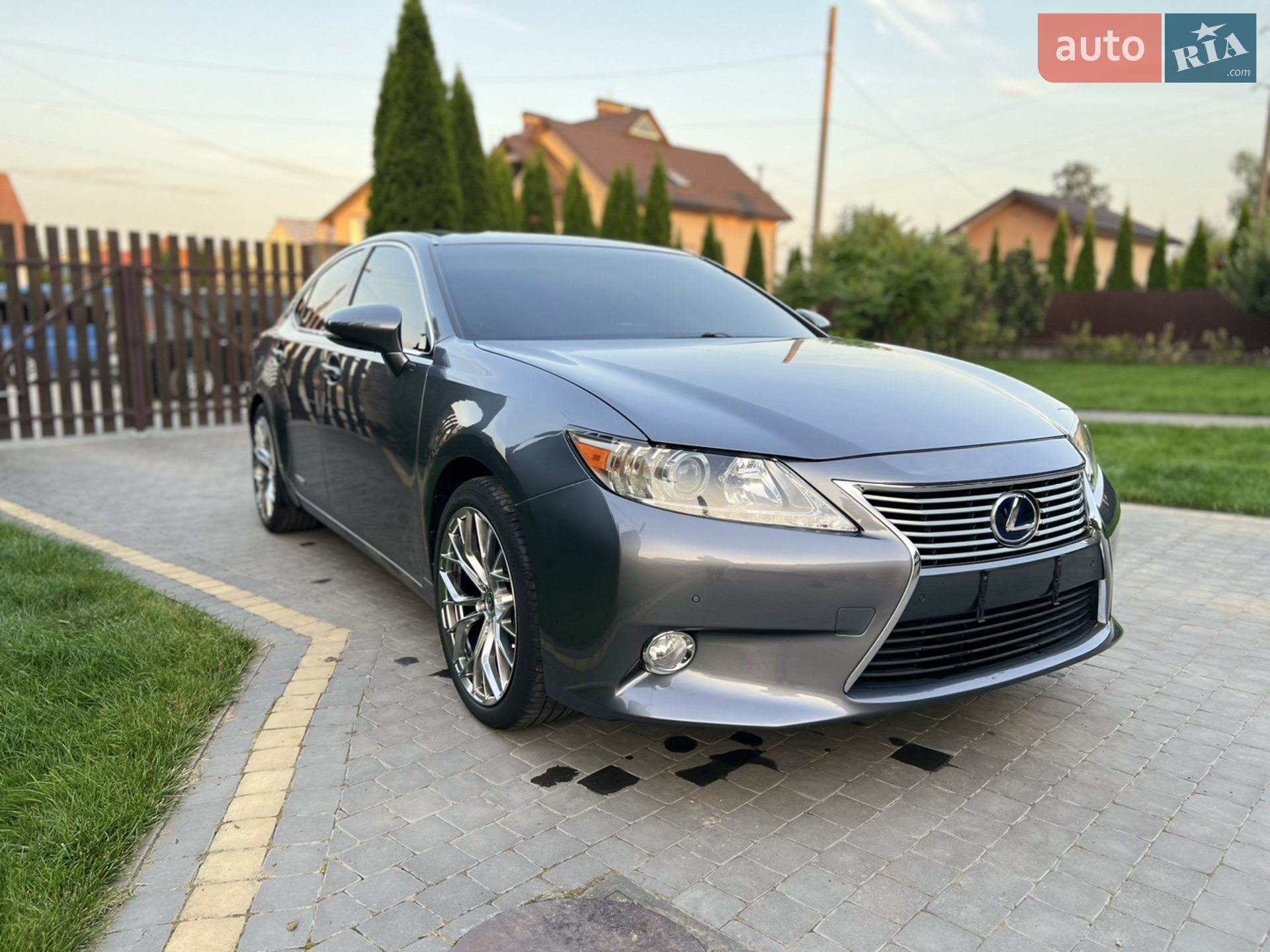 2012 Lexus ES - мініатюра 3