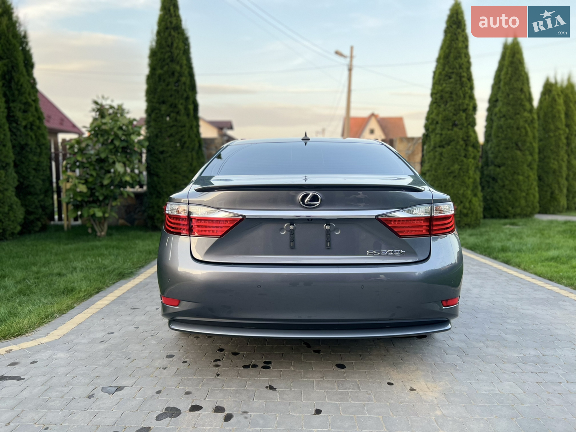2012 Lexus ES - мініатюра 9