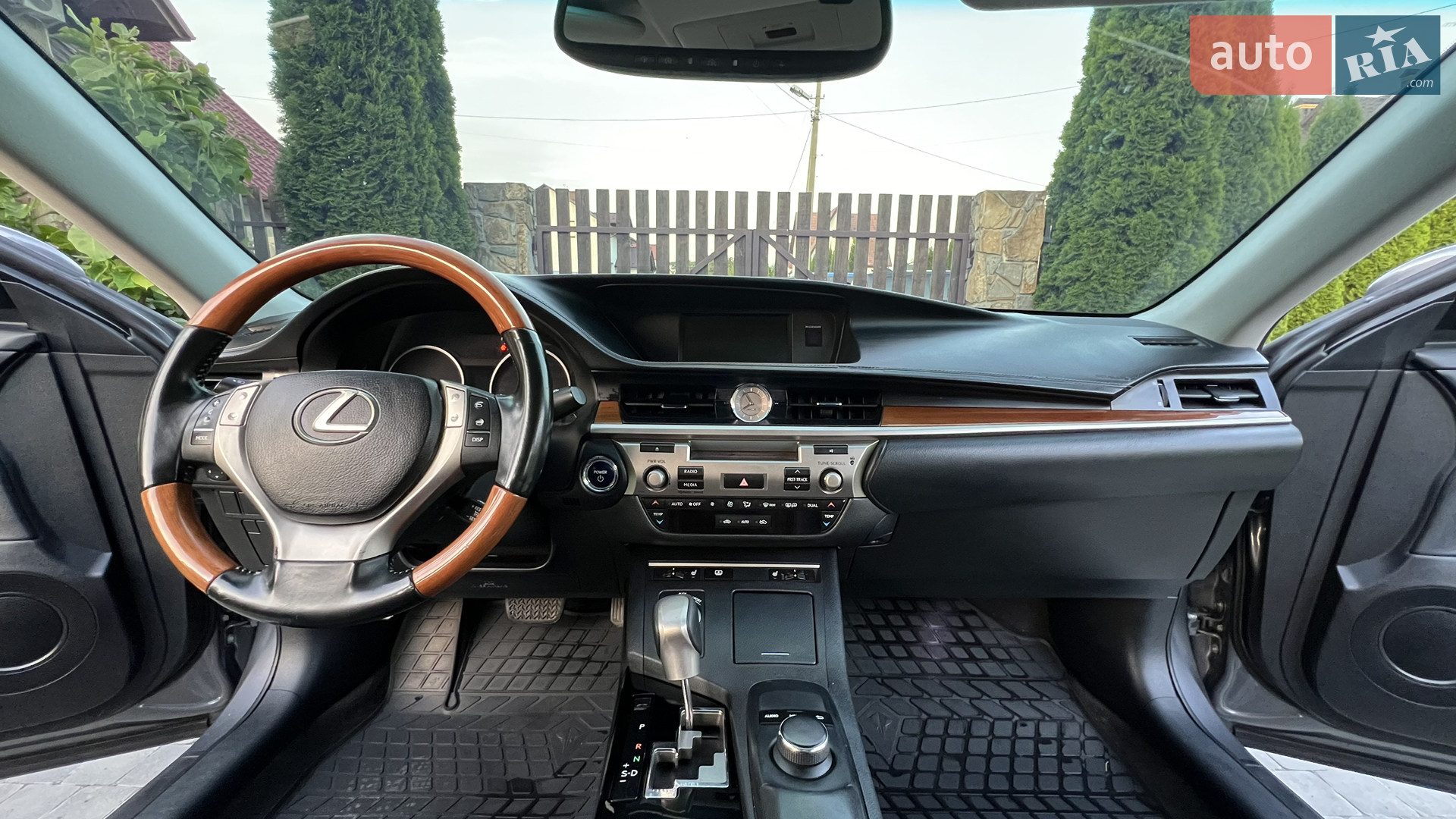 2012 Lexus ES - мініатюра 15