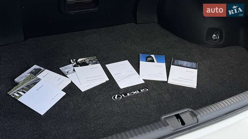 Седан Lexus ES 2021 в Киеве фото 17 Седан Lexus ES 2021 в Киеве