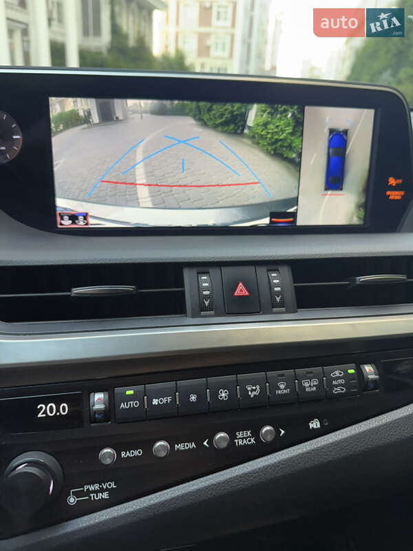 Седан Lexus ES 2019 в Киеве фото 13 Седан Lexus ES 2019 в Киеве