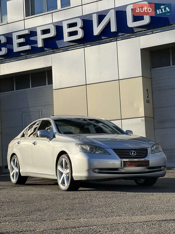 Lexus ES 2006