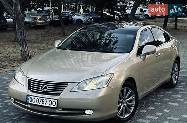 Седан Lexus ES 2008 в Одессе