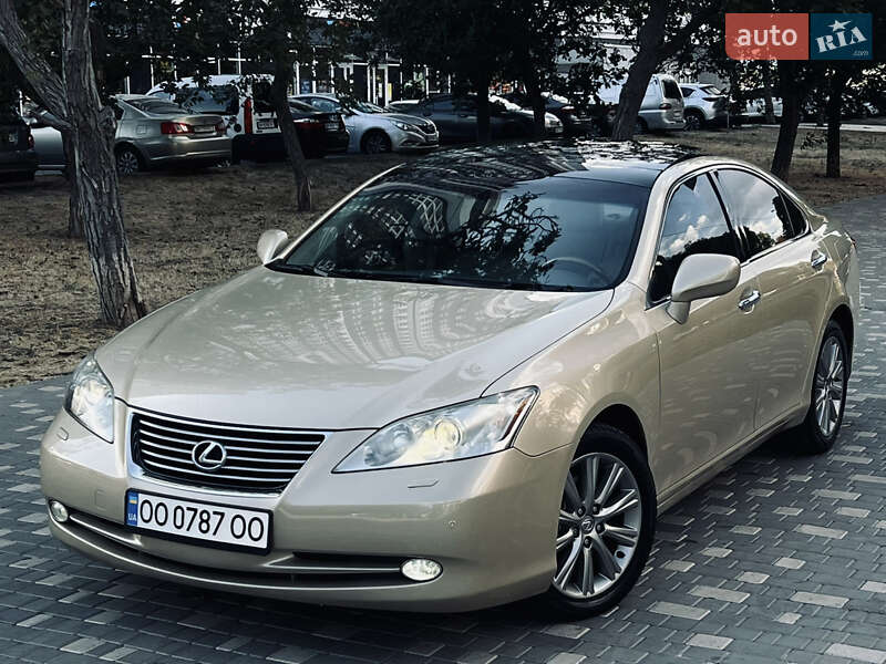 Lexus ES 2008