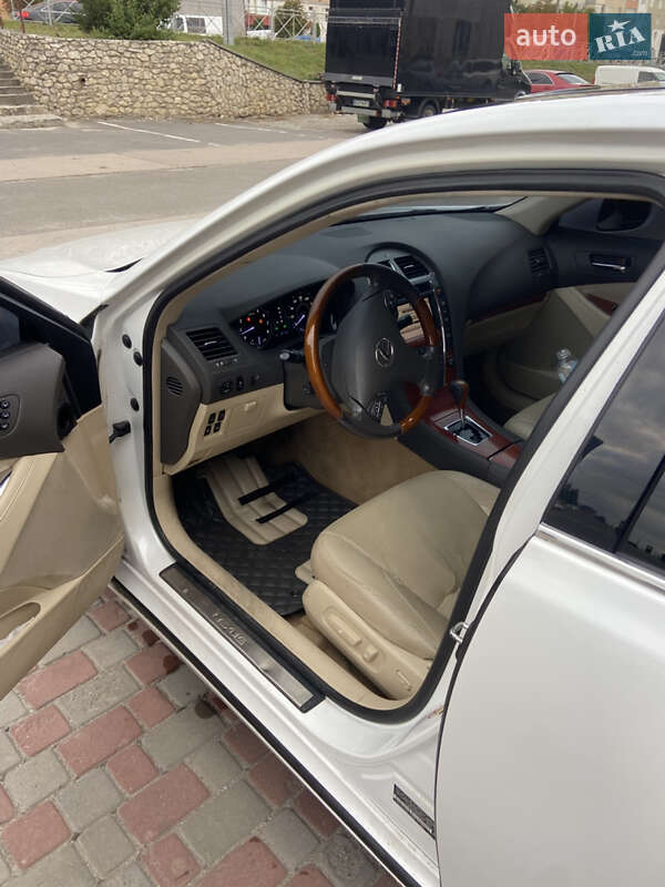 Седан Lexus ES 2011 в Тернополі фото 8 Седан Lexus ES 2011 в Тернополі