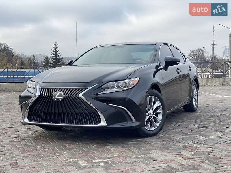 Lexus ES 2013
