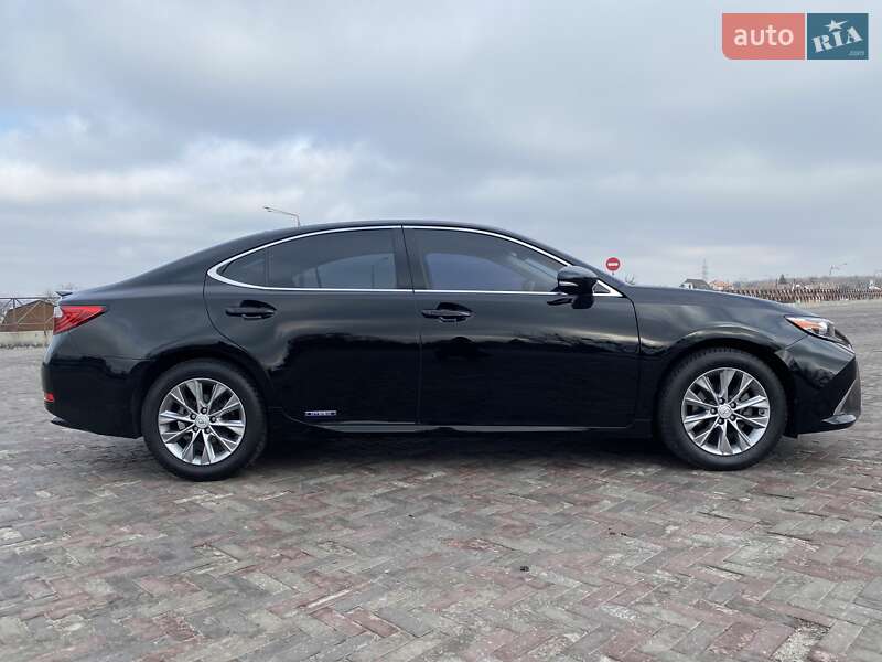 Седан Lexus ES 2013 в Харкові фото 8 Седан Lexus ES 2013 в Харкові
