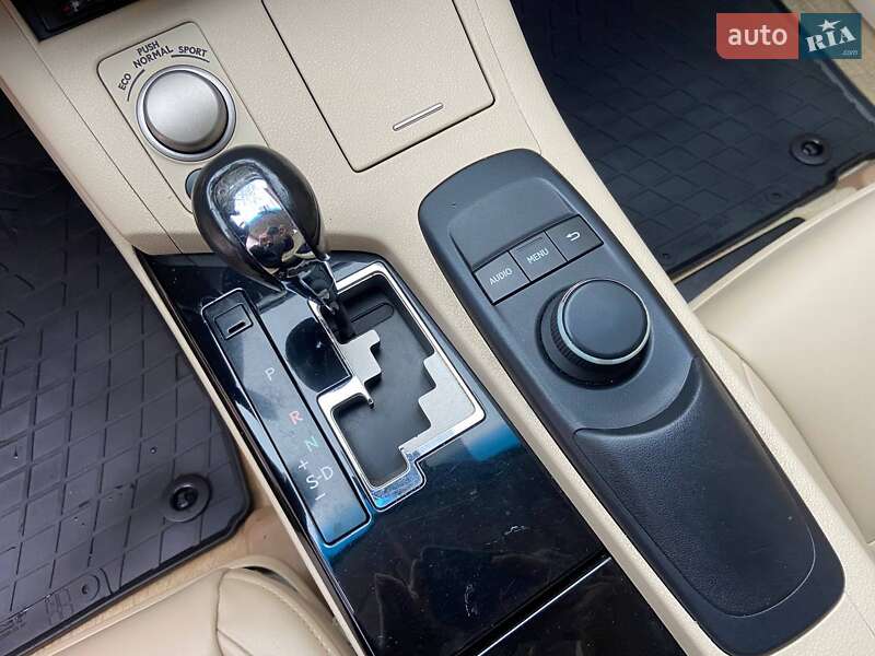 Седан Lexus ES 2013 в Харкові фото 12 Седан Lexus ES 2013 в Харкові