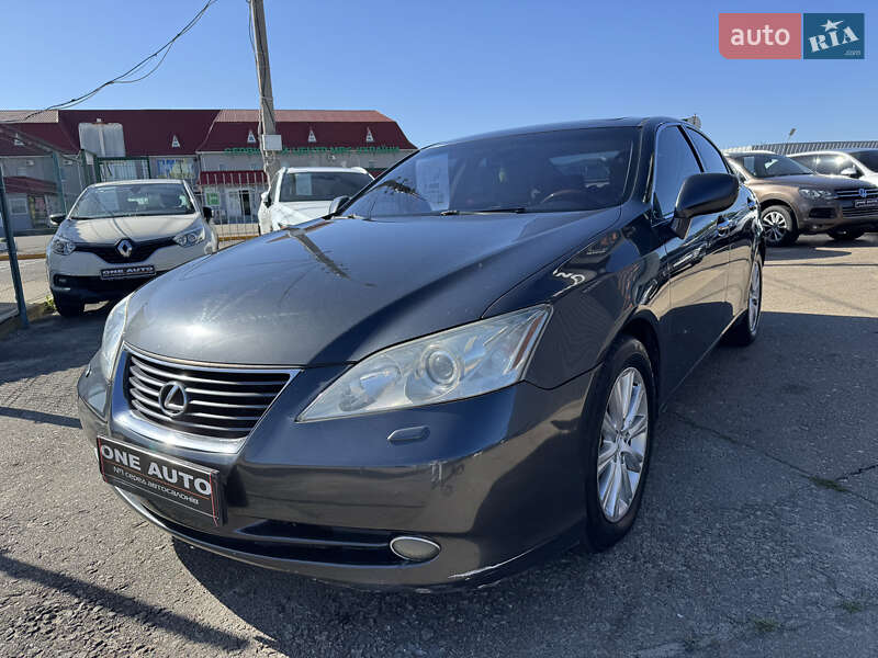 Lexus ES 2006