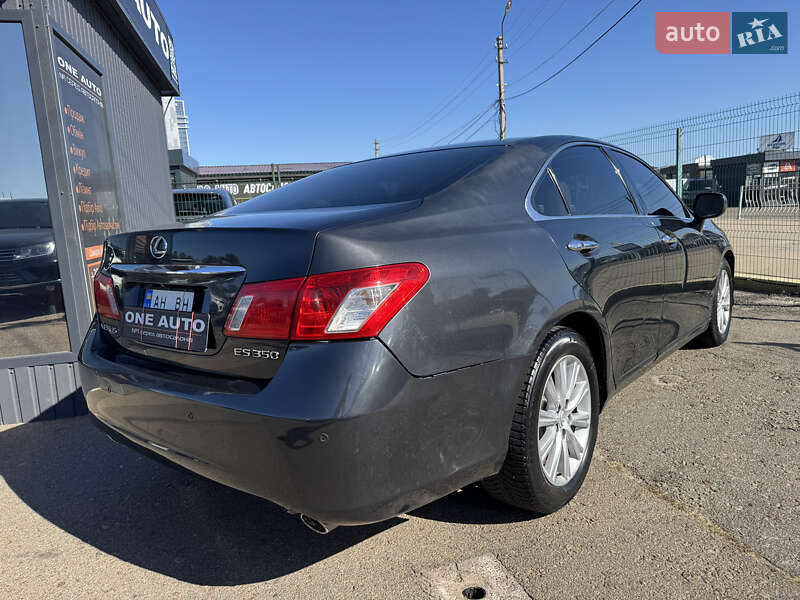 Седан Lexus ES 2006 в Киеве фото 7 Седан Lexus ES 2006 в Киеве