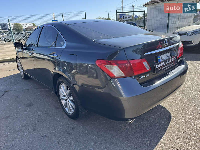 Седан Lexus ES 2006 в Киеве фото 10 Седан Lexus ES 2006 в Киеве
