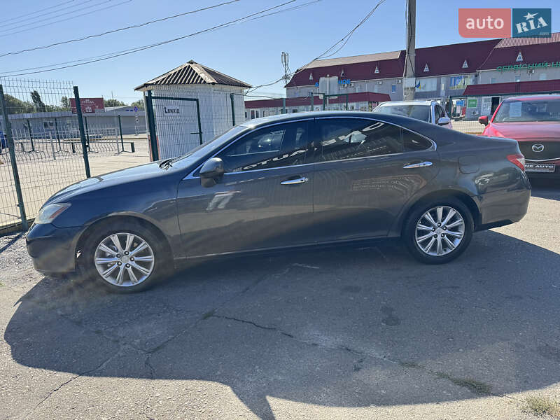 Седан Lexus ES 2006 в Киеве фото 11 Седан Lexus ES 2006 в Киеве