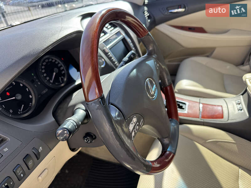 Седан Lexus ES 2006 в Киеве фото 17 Седан Lexus ES 2006 в Киеве