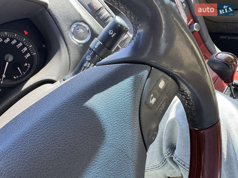 Седан Lexus ES 2006 в Киеве фото 23 Седан Lexus ES 2006 в Киеве