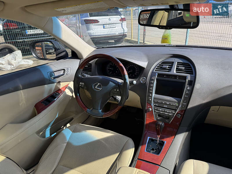Седан Lexus ES 2006 в Киеве фото 34 Седан Lexus ES 2006 в Киеве