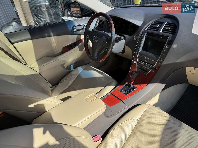 Седан Lexus ES 2006 в Киеве фото 39 Седан Lexus ES 2006 в Киеве
