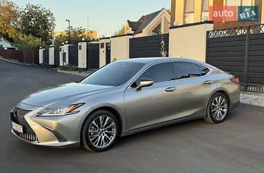 Седан Lexus ES 2021 в Білій Церкві