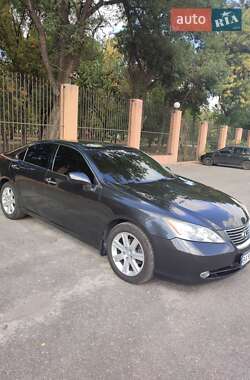 Седан Lexus ES 2007 в Кропивницком