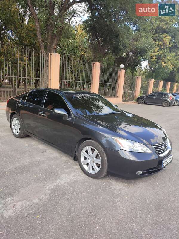 Lexus ES 2007
