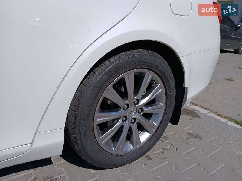 Седан Lexus ES 2008 в Виннице