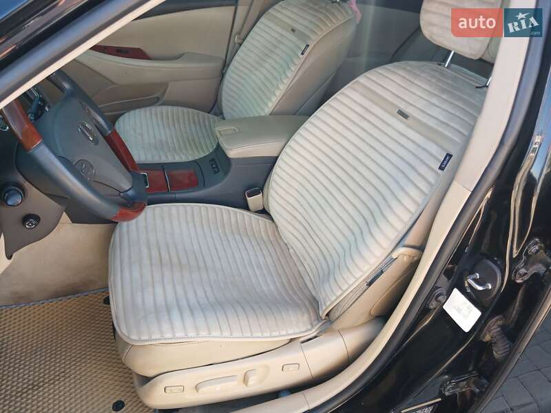 Седан Lexus ES 2007 в Черкассах