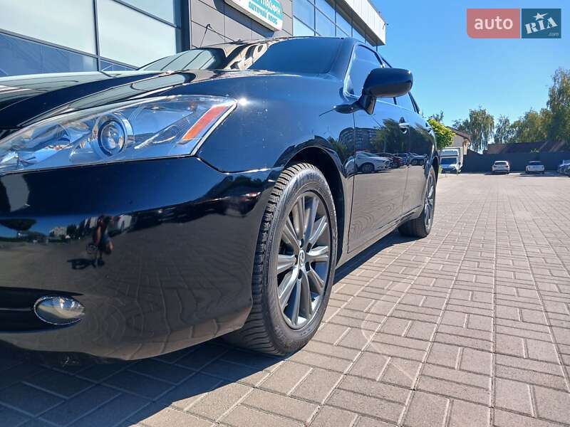 Седан Lexus ES 2007 в Черкассах