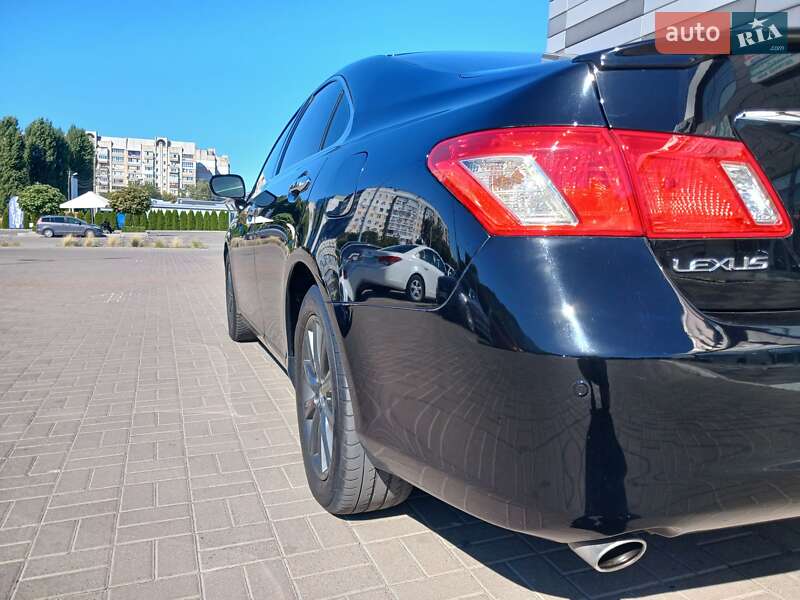 Седан Lexus ES 2007 в Черкассах