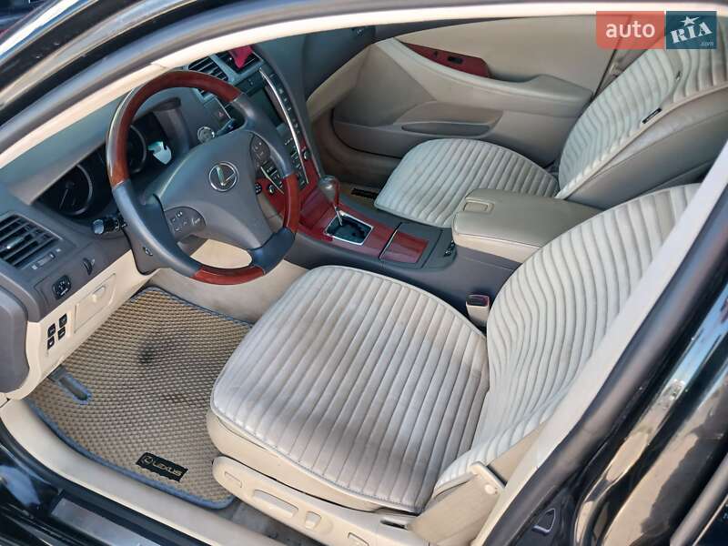 Седан Lexus ES 2007 в Черкассах