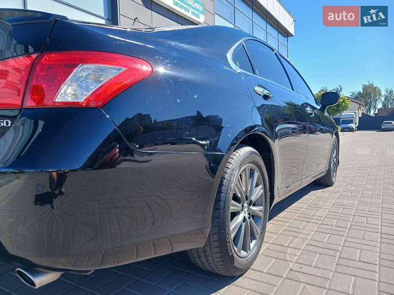 Седан Lexus ES 2007 в Черкассах