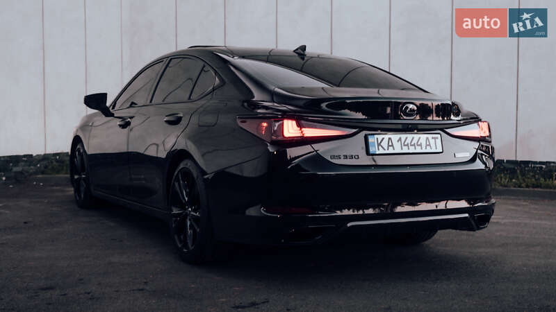 Седан Lexus ES 2019 в Києві
