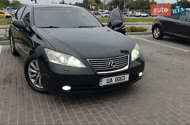 Седан Lexus ES 2008 в Києві