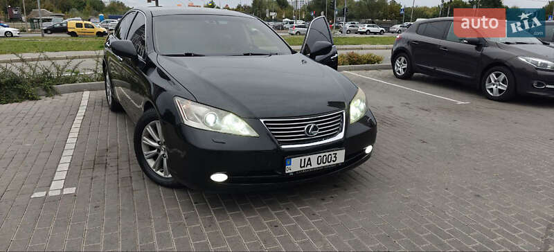 Lexus ES 2008