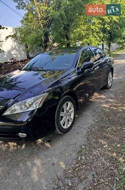 Седан Lexus ES 2008 в Новій Ушиці