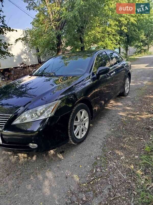 Lexus ES 2008