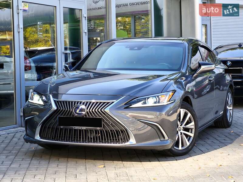 Седан Lexus ES 2021 в Днепре