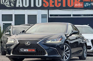 Седан Lexus ES 2018 в Харкові