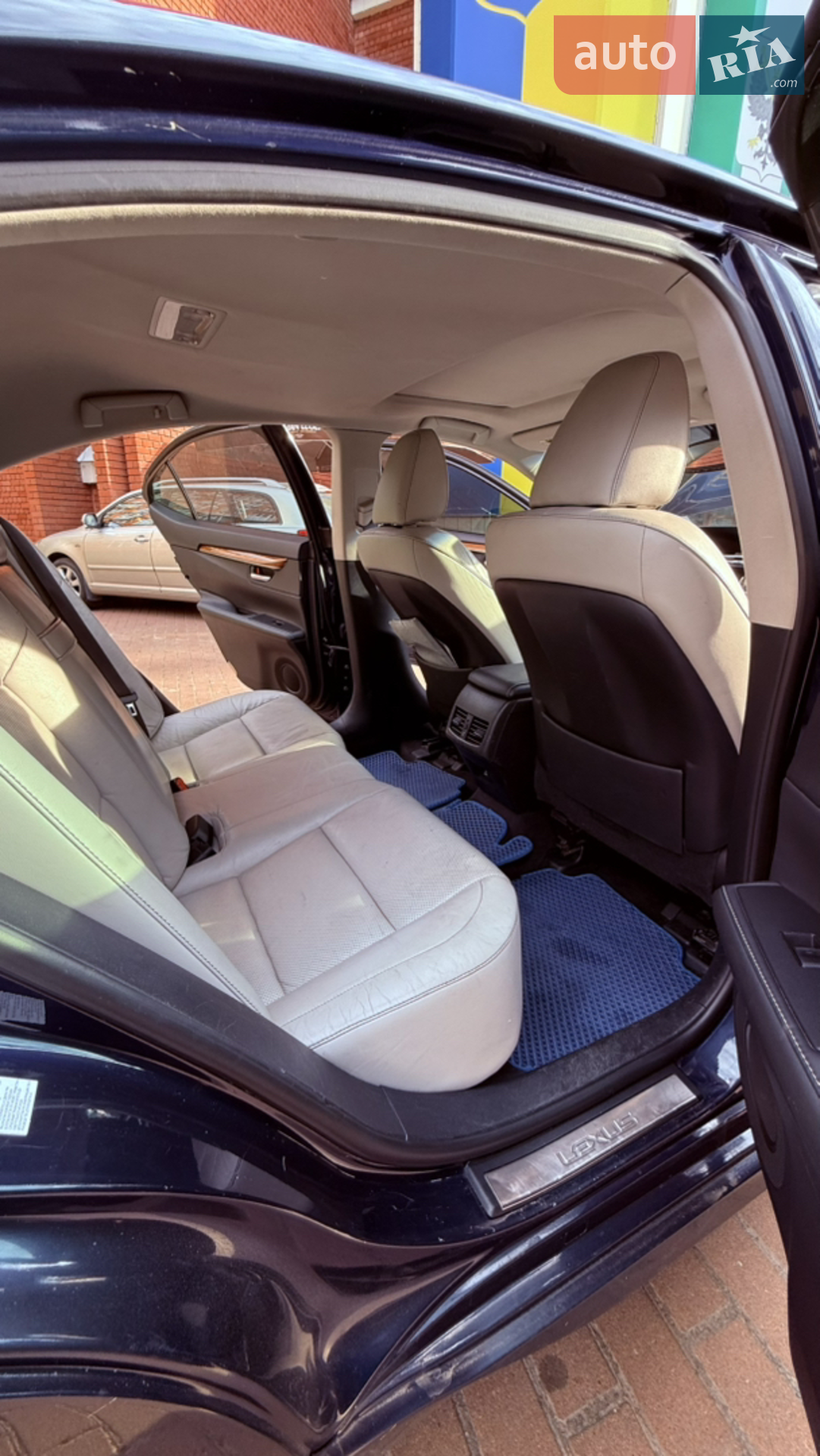 2013 Lexus ES - мініатюра 4