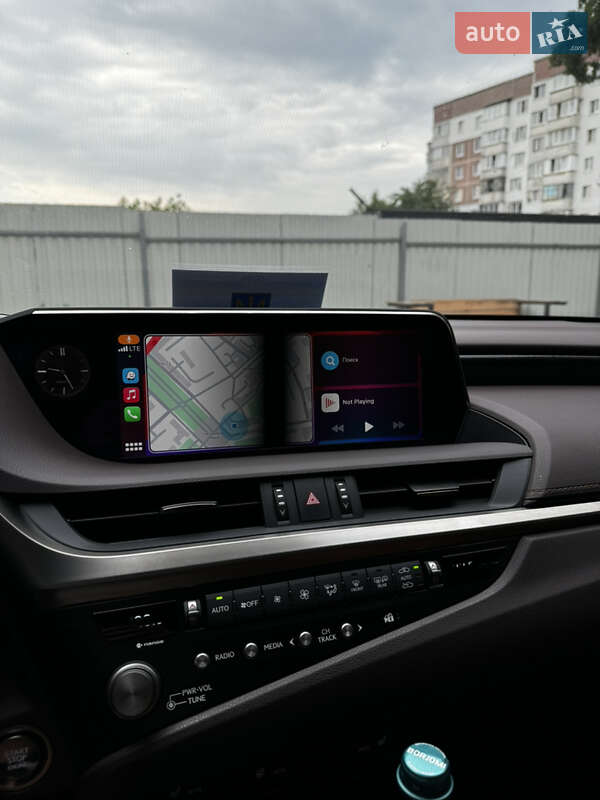 Седан Lexus ES 2021 в Львове фото 5 Седан Lexus ES 2021 в Львове