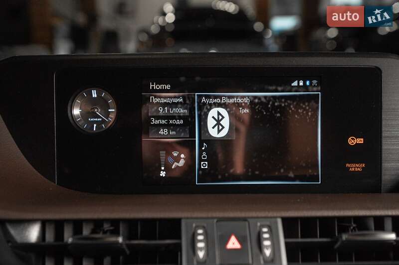 Седан Lexus ES 2019 в Одессе