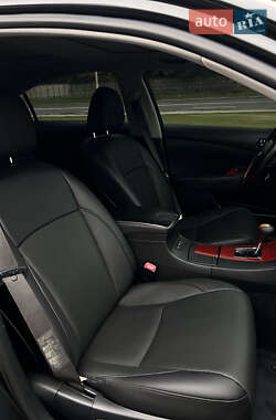 Седан Lexus ES 2007 в 