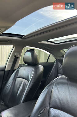 Седан Lexus ES 2010 в 