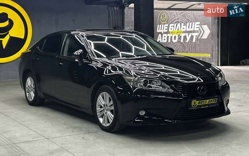 Lexus ES 2013