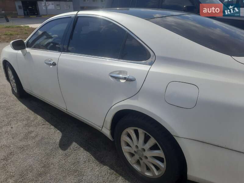 Седан Lexus ES 2008 в Днепре фото 4 Седан Lexus ES 2008 в Днепре
