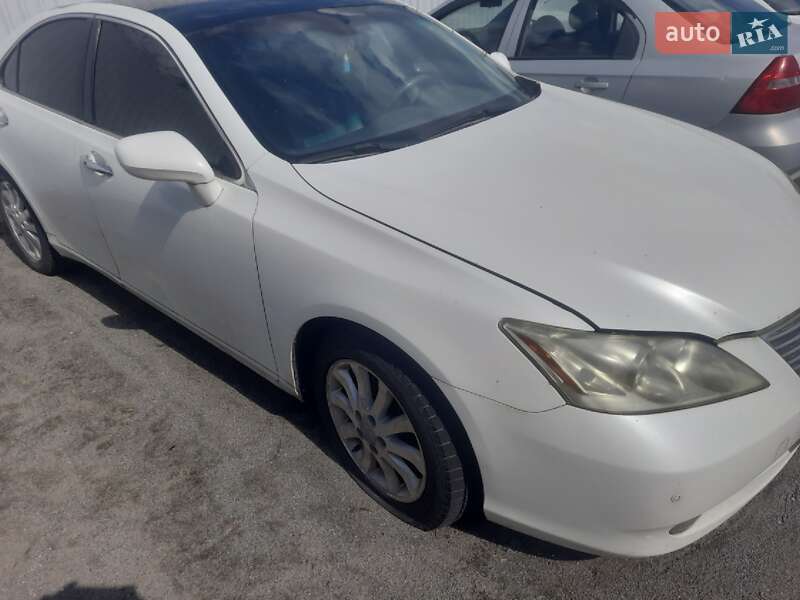 Седан Lexus ES 2008 в Днепре фото 3 Седан Lexus ES 2008 в Днепре