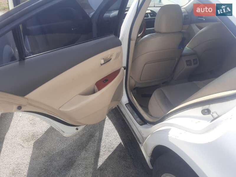 Седан Lexus ES 2008 в Днепре фото 16 Седан Lexus ES 2008 в Днепре