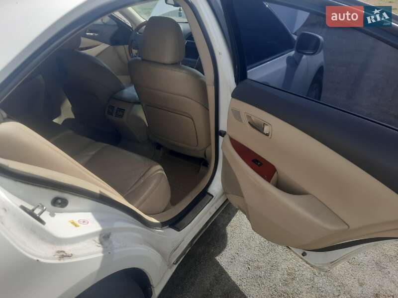 Седан Lexus ES 2008 в Днепре фото 18 Седан Lexus ES 2008 в Днепре