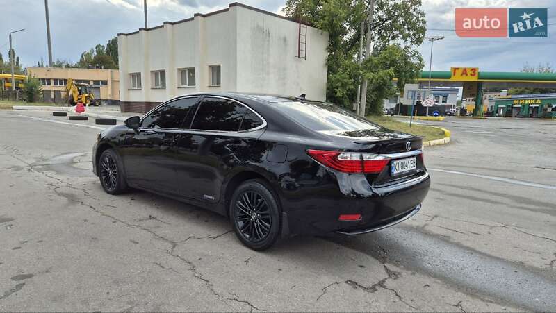 Седан Lexus ES 2014 в Харькове фото 5 Седан Lexus ES 2014 в Харькове